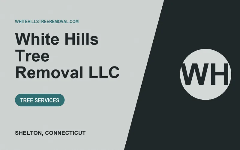 White Hills Tree Removal LLC in Shelton, Connecticut