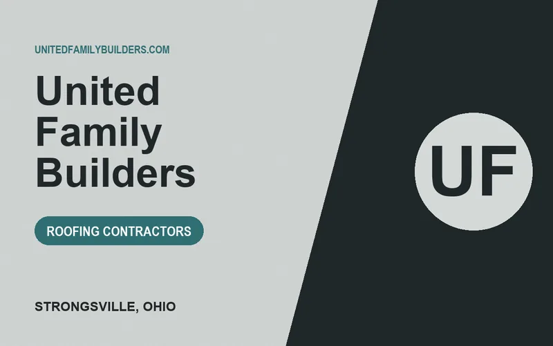 United Family Builders in Strongsville, Ohio