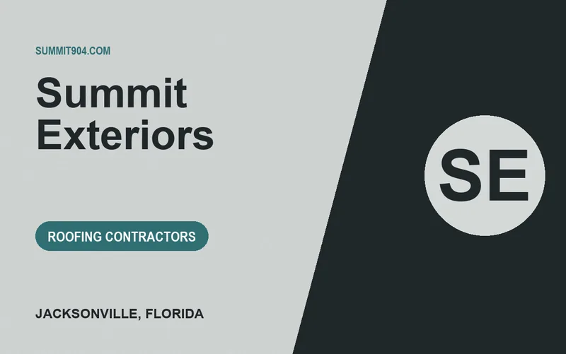 Summit Exteriors in Jacksonville, Florida
