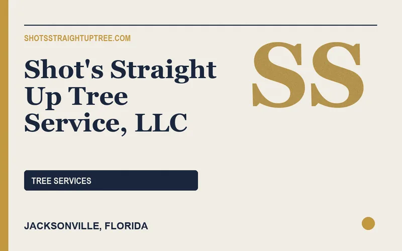 Shot's Straight Up Tree Service, LLC in Jacksonville, Florida