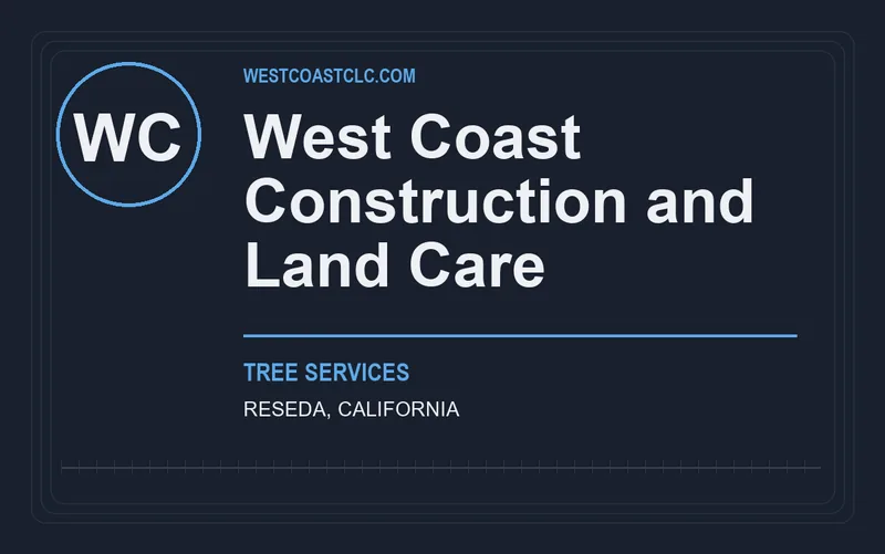 West Coast Construction and Land Care in Reseda, California