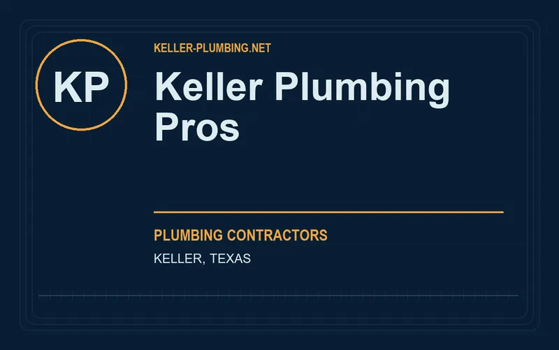Keller Plumbing Pros in Keller, Texas