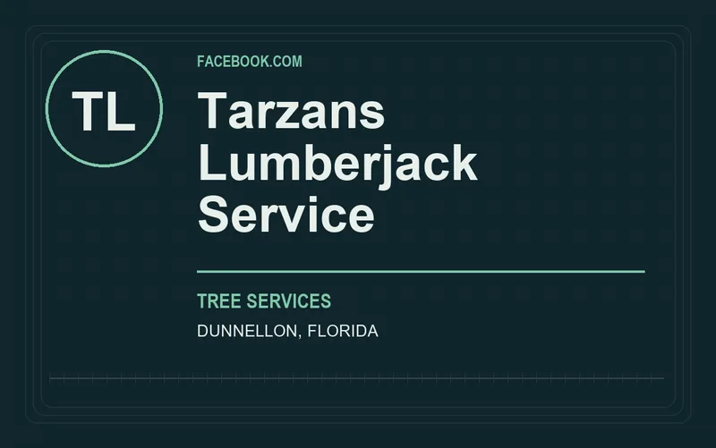 Tarzans Lumberjack Service in Dunnellon, Florida