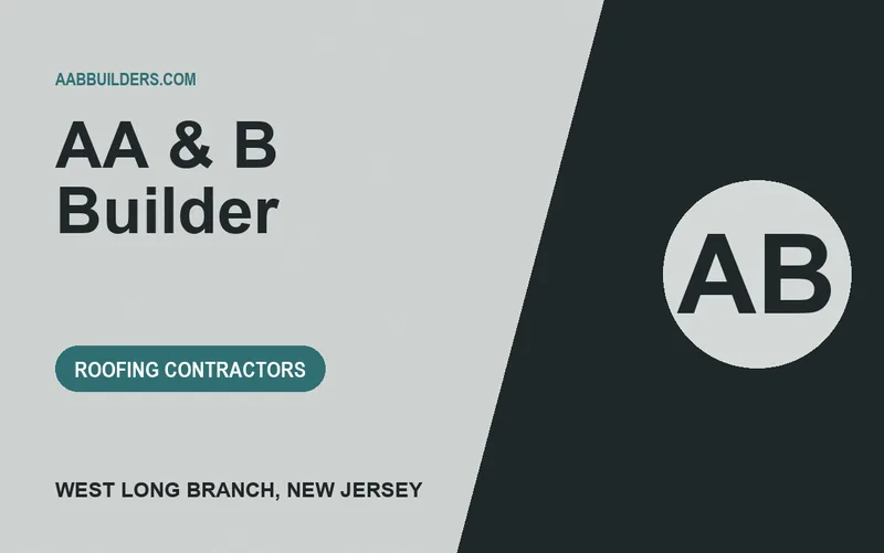 AA & B Builder in West Long Branch, New Jersey