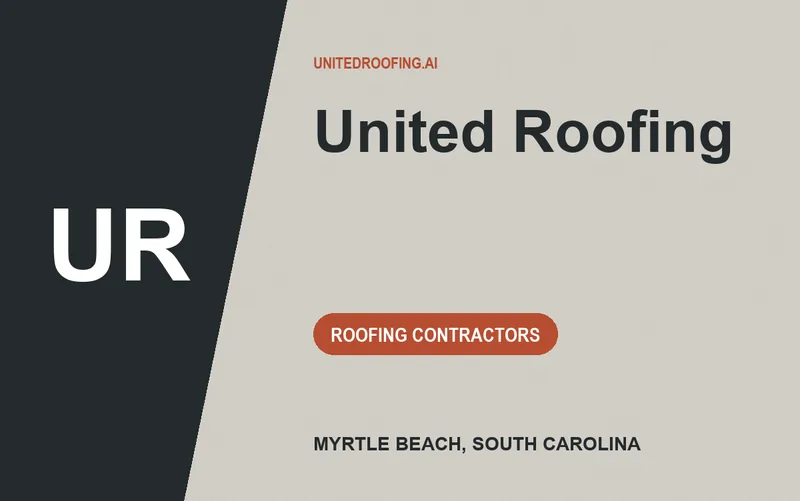 United Roofing in Myrtle Beach, South Carolina