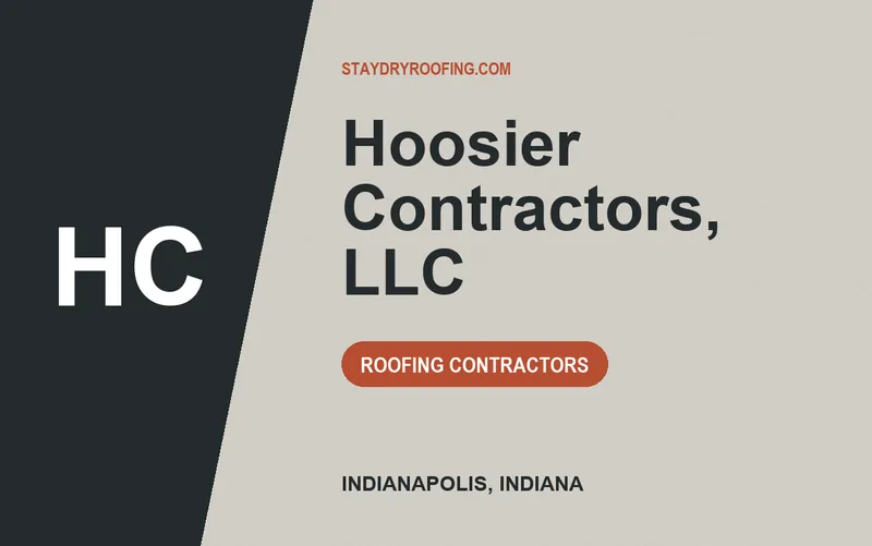 Hoosier Contractors, LLC in Indianapolis, Indiana