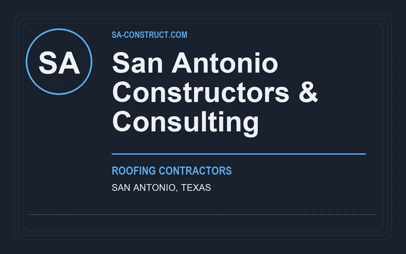 San Antonio Constructors & Consulting in San Antonio, Texas