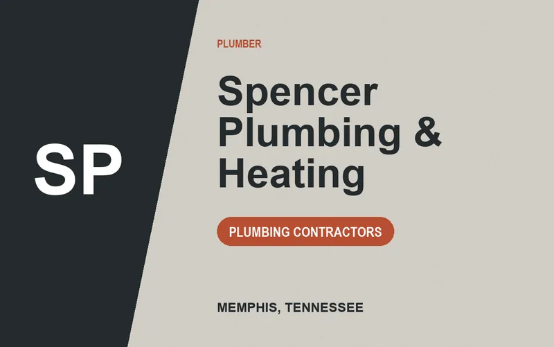 Spencer Plumbing & Heating in Memphis, Tennessee