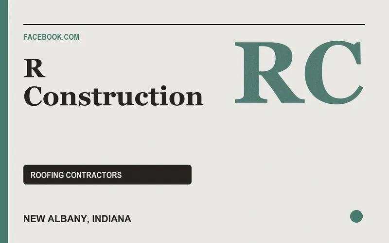 R Construction in New Albany, Indiana