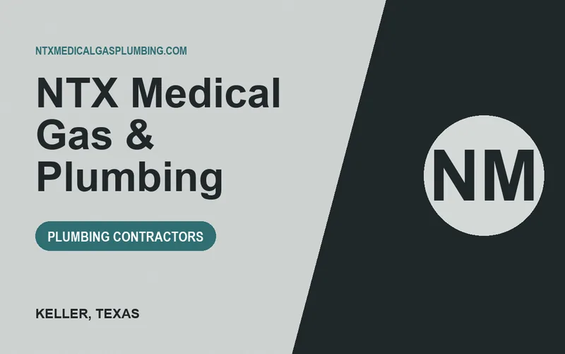 NTX Medical Gas & Plumbing in Keller, Texas