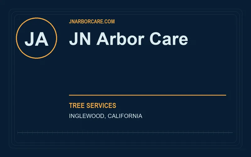 JN Arbor Care in Inglewood, California