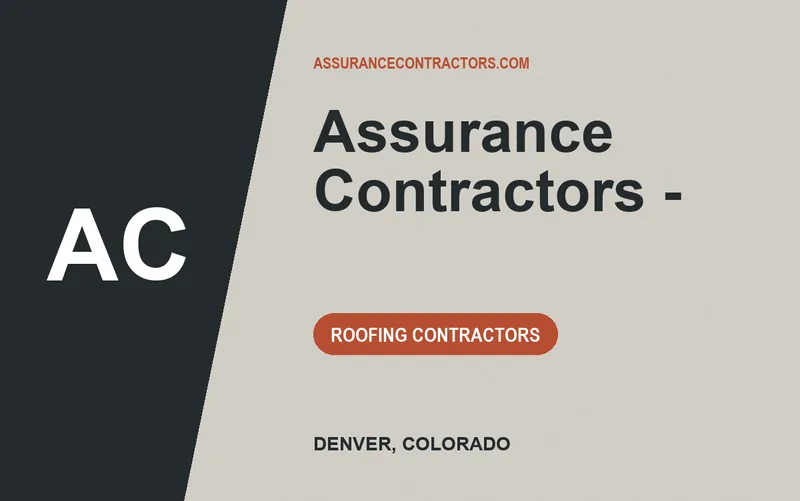 Assurance Contractors - in Denver, Colorado