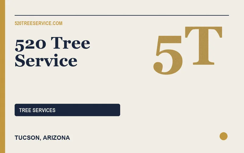 520 Tree Service in Tucson, Arizona