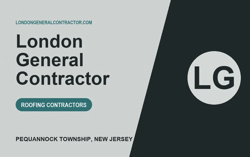 London General Contractor in Pequannock Township, New Jersey