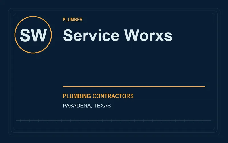 Service Worxs in Pasadena, Texas
