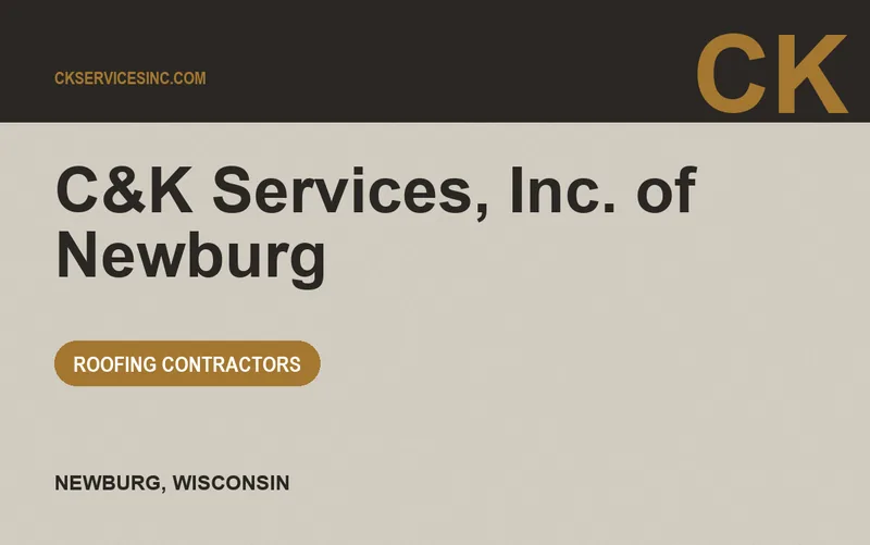 C&K Services, Inc. of Newburg in Newburg, Wisconsin