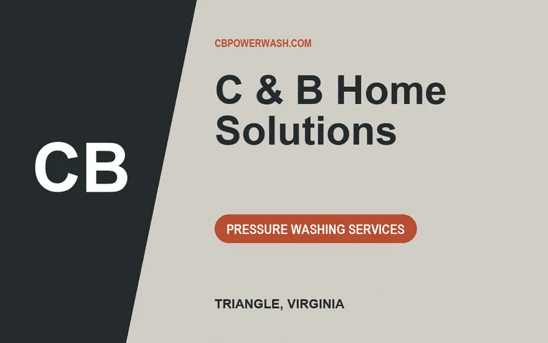 C & B Home Solutions in Triangle, Virginia