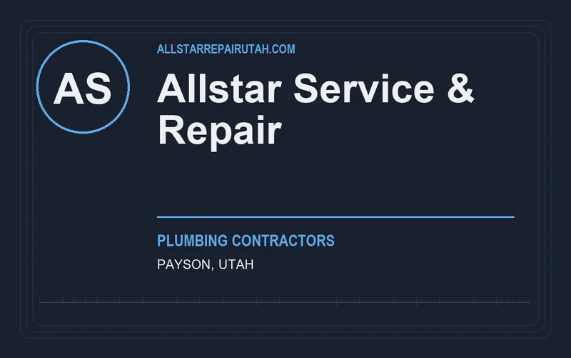 Allstar Service & Repair in Payson, Utah