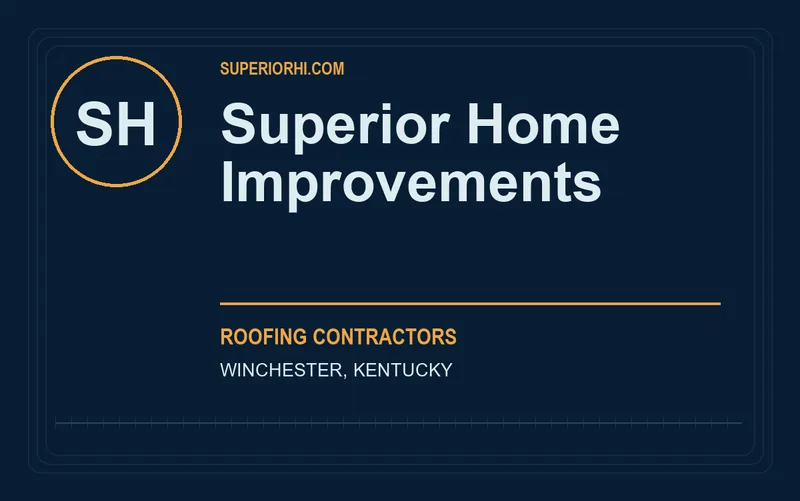 Superior Home Improvements in Winchester, Kentucky