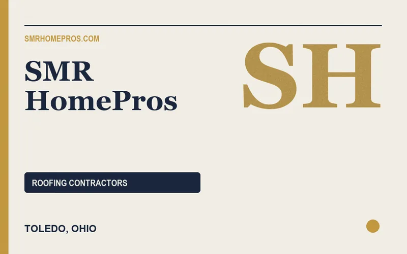 SMR HomePros in Toledo, Ohio