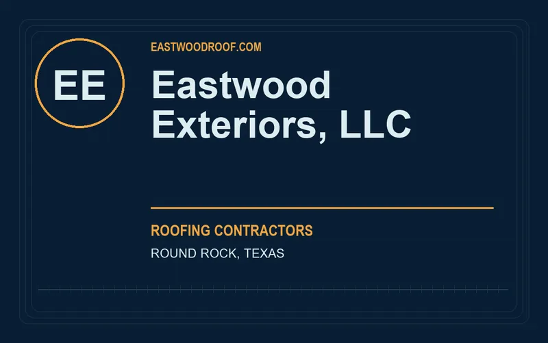 Eastwood Exteriors, LLC in Round Rock, Texas