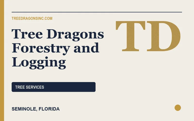 Tree Dragons Forestry and Logging in Seminole, Florida