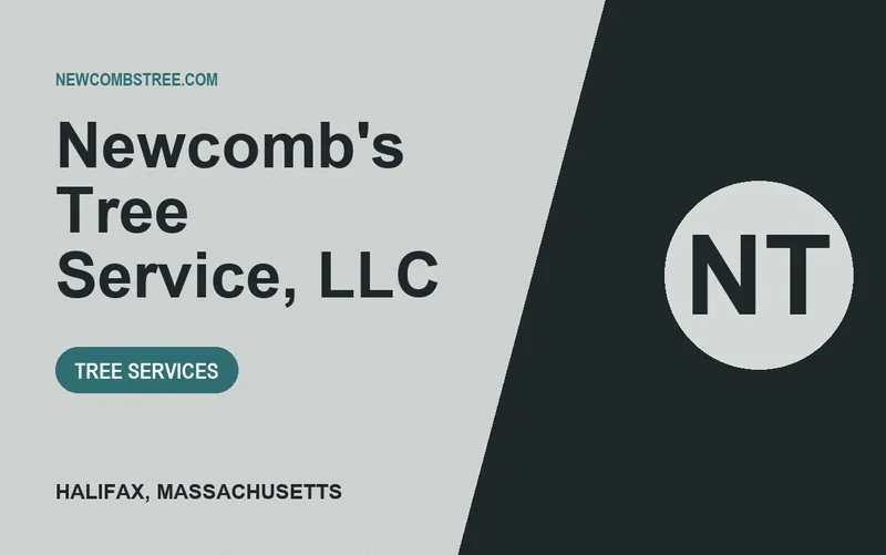 Newcomb's Tree Service, LLC in Halifax, Massachusetts