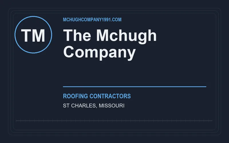 The Mchugh Company in St Charles, Missouri