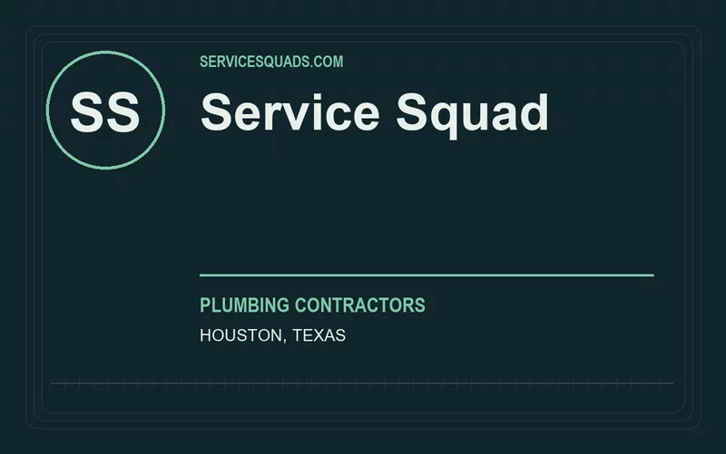 Service Squad in Houston, Texas