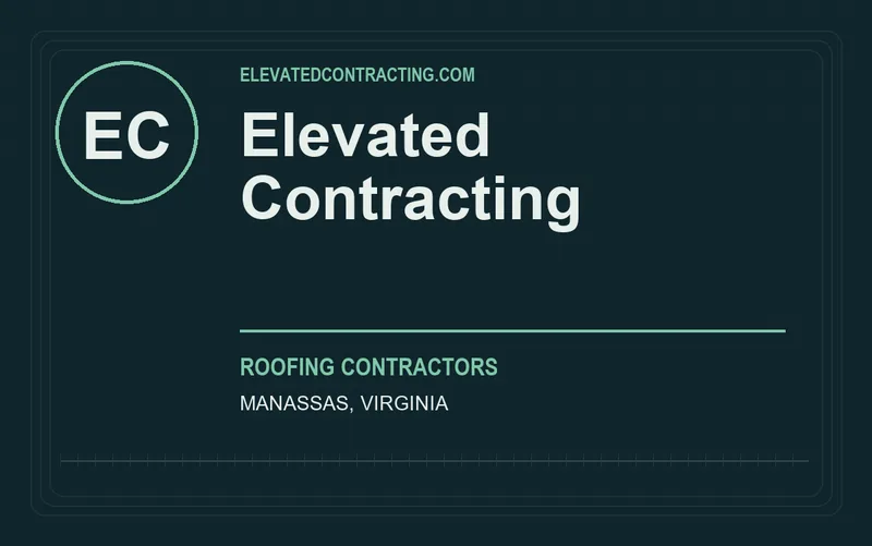 Elevated Contracting in Manassas, Virginia