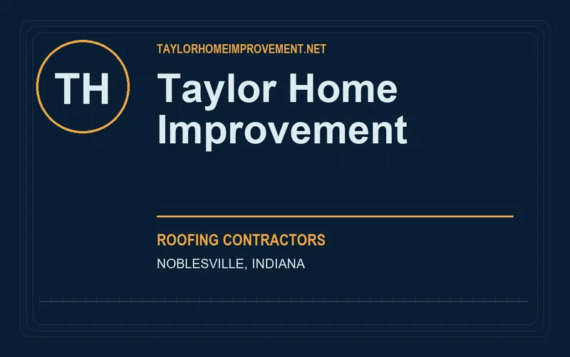 Taylor Home Improvement in Noblesville, Indiana