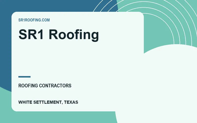 SR1 Roofing in White Settlement, Texas