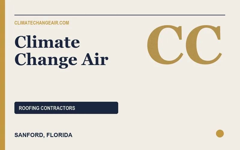 Climate Change Air in Sanford, Florida