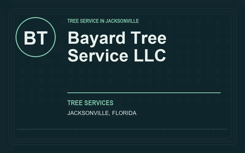 Bayard Tree Service LLC in Jacksonville, Florida