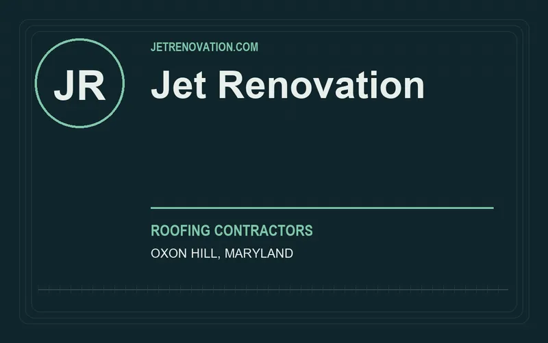 Jet Renovation in Oxon Hill, Maryland