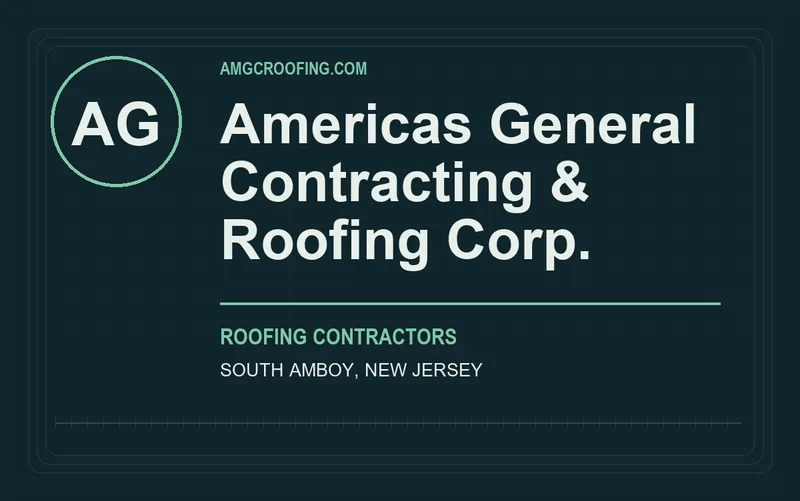 Americas General Contracting & Roofing Corp. in South Amboy, New Jersey