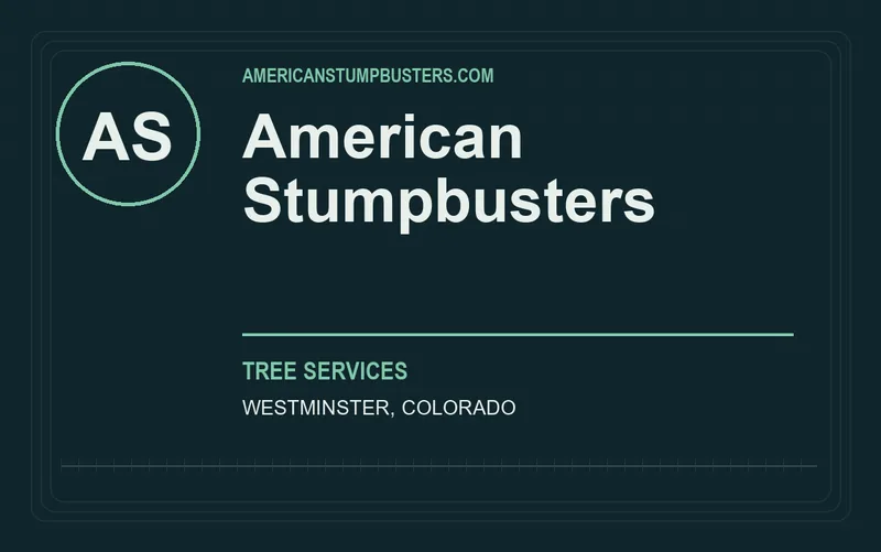 American Stumpbusters in Westminster, Colorado