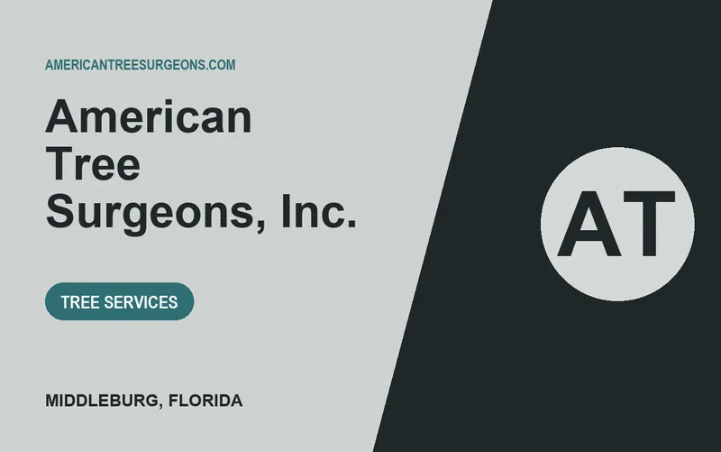 American Tree Surgeons, Inc. in Middleburg, Florida