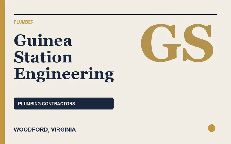 Guinea Station Engineering in Woodford, Virginia