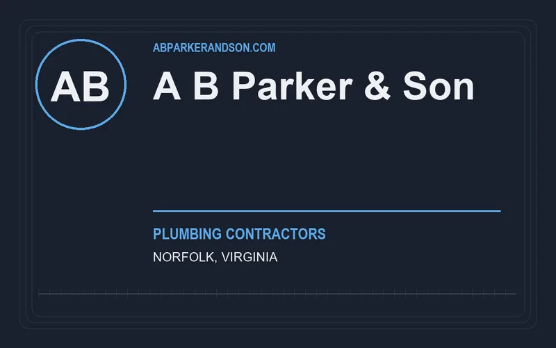 A B Parker & Son in Norfolk, Virginia