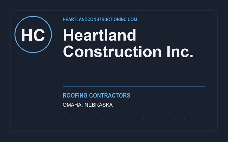 Heartland Construction Inc. in Omaha, Nebraska