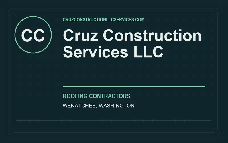Cruz Construction Services LLC in Wenatchee, Washington