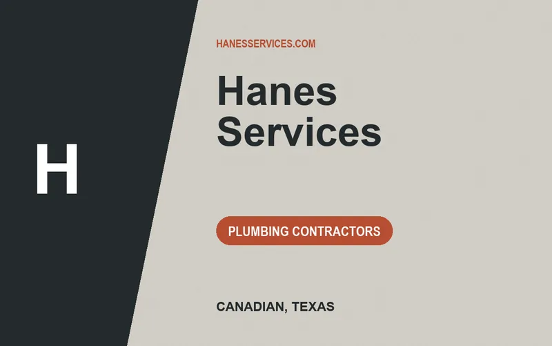 Hanes Services in Canadian, Texas