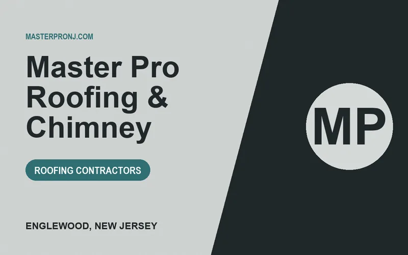 Master Pro Roofing & Chimney in Englewood, New Jersey