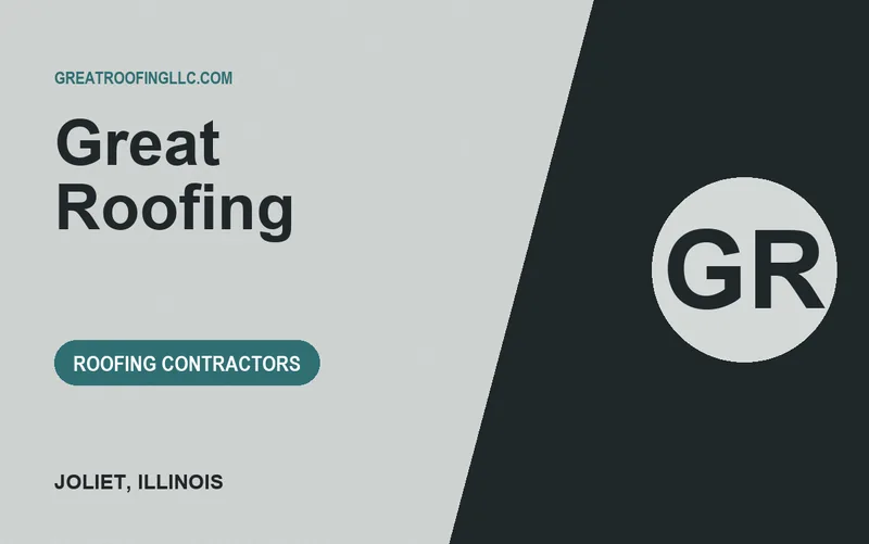 Great Roofing in Joliet, Illinois