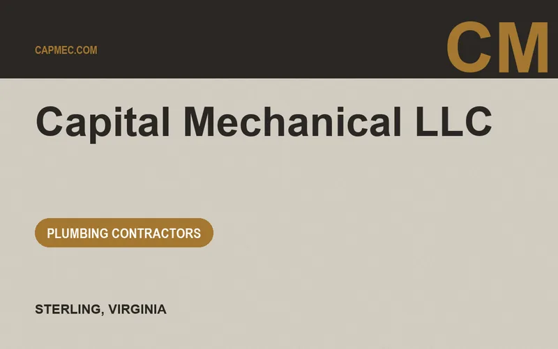 Capital Mechanical LLC in Sterling, Virginia
