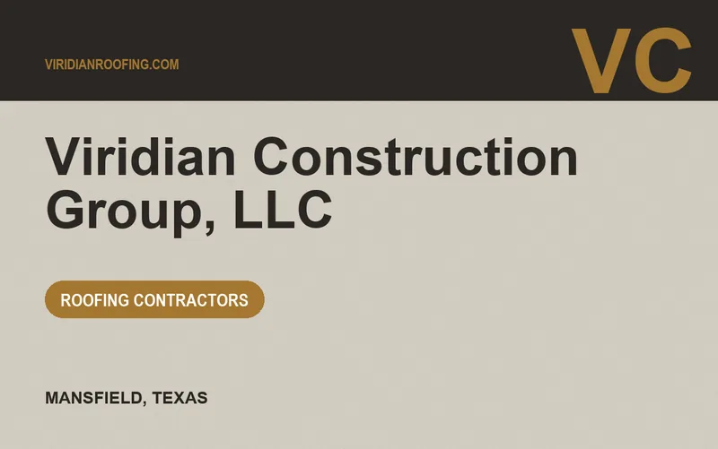 Viridian Construction Group, LLC in Mansfield, Texas
