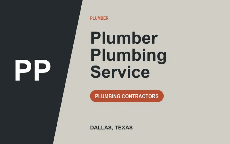Plumber Plumbing Service in Dallas, Texas