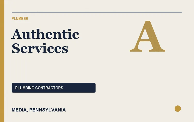 Authentic Services in Media, Pennsylvania