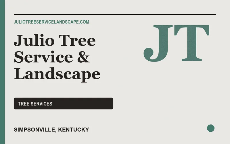 Julio Tree Service & Landscape in Simpsonville, Kentucky